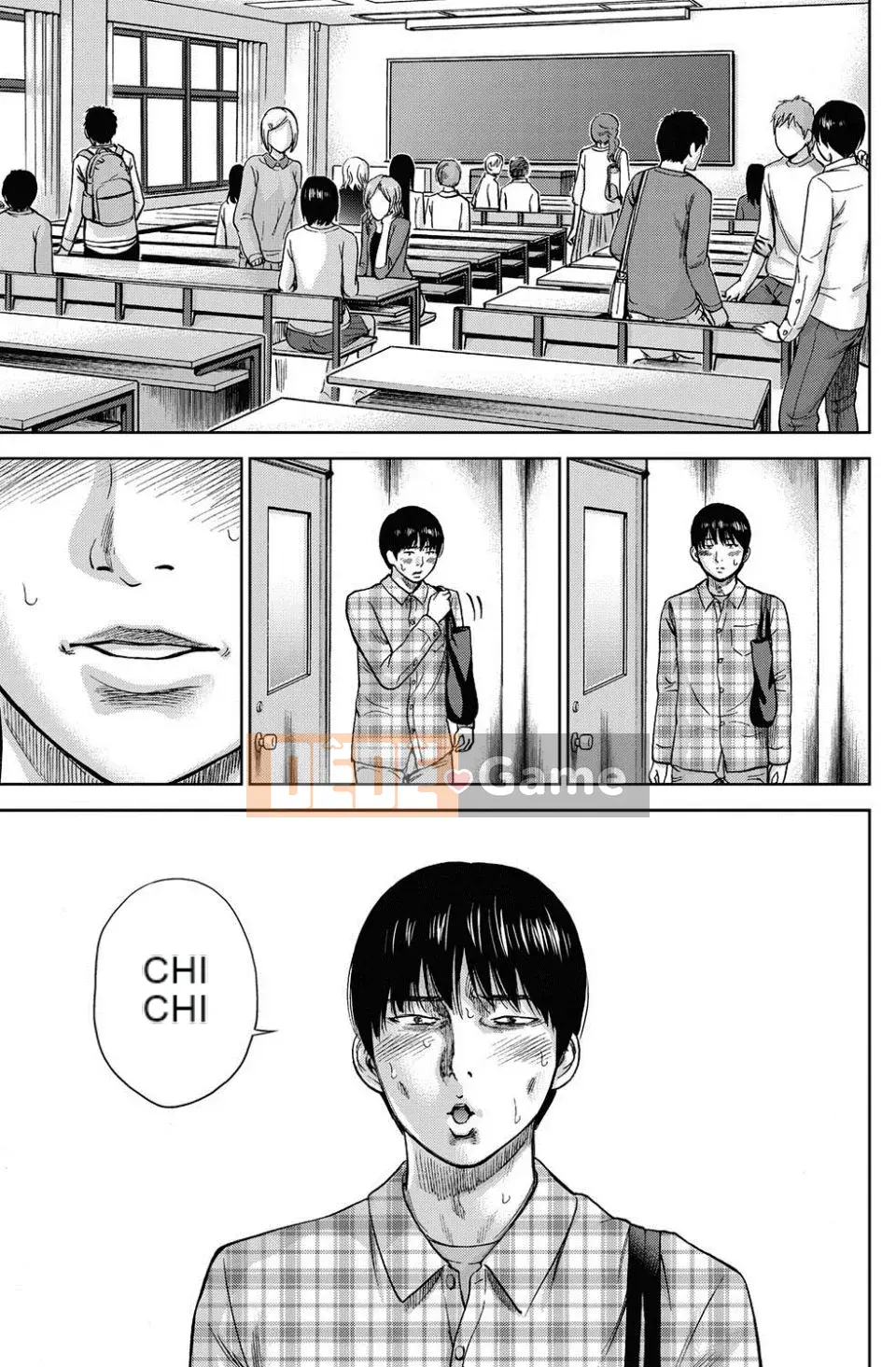 [Da trắng] Rất vui được gặp bạn