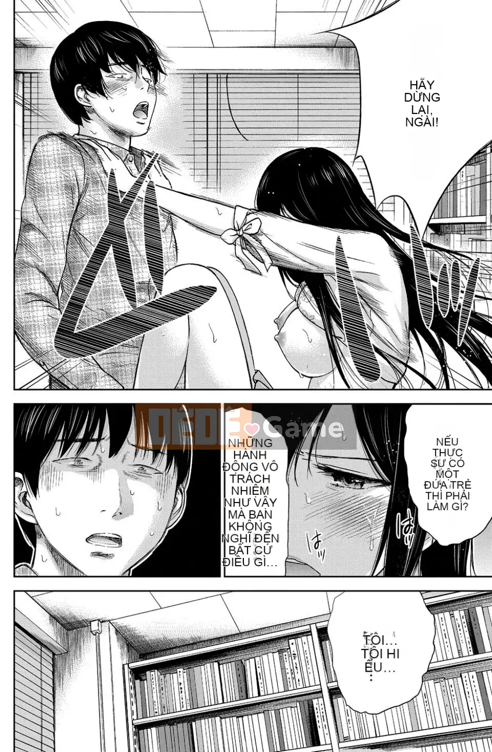 [Da trắng] Rất vui được gặp bạn