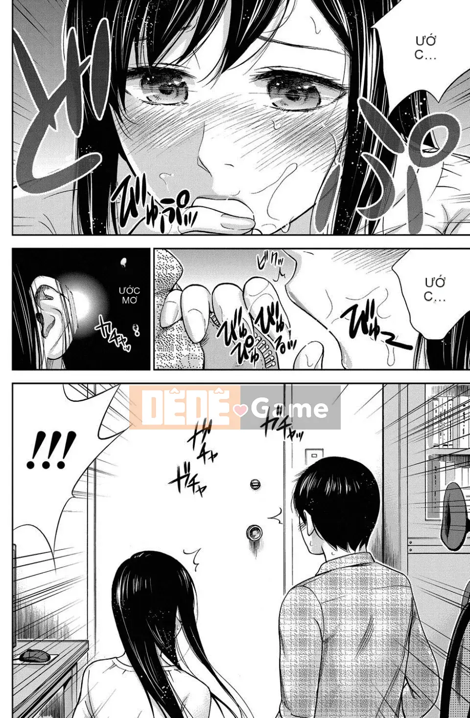 [Da trắng] Rất vui được gặp bạn