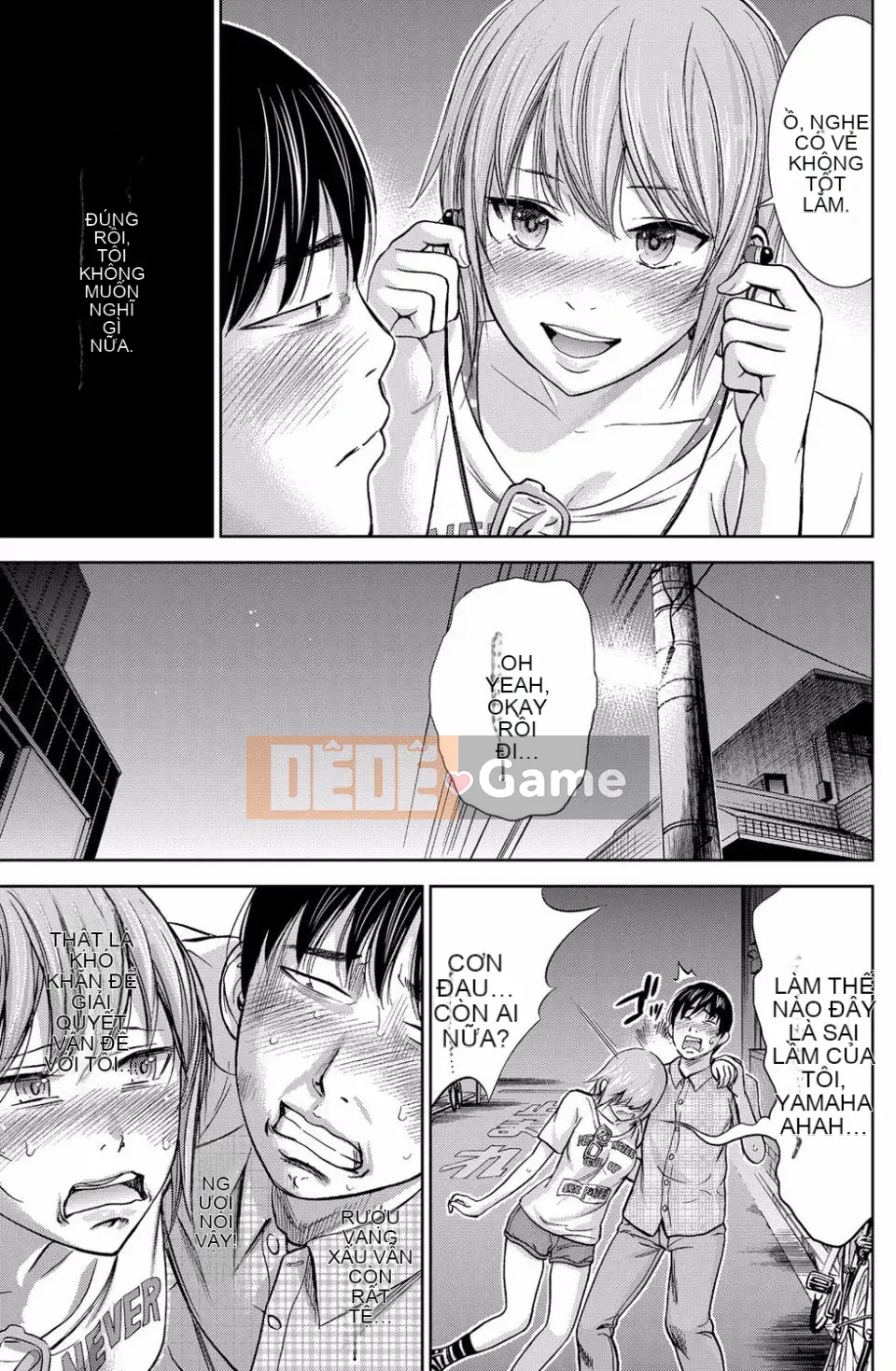 [Da trắng] Rất vui được gặp bạn