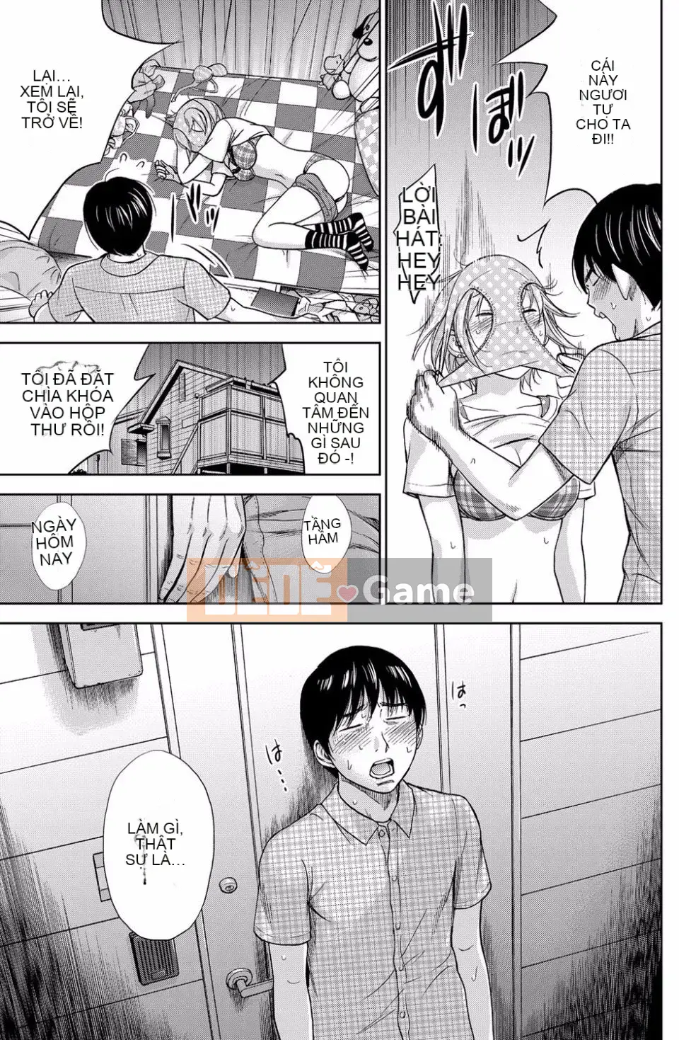 [Da trắng] Rất vui được gặp bạn