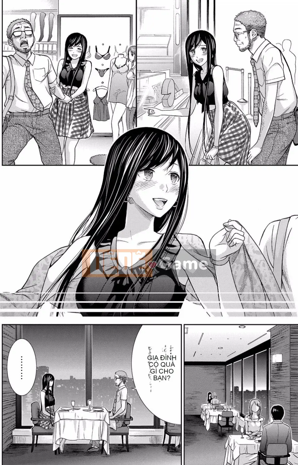 [Da trắng] Rất vui được gặp bạn