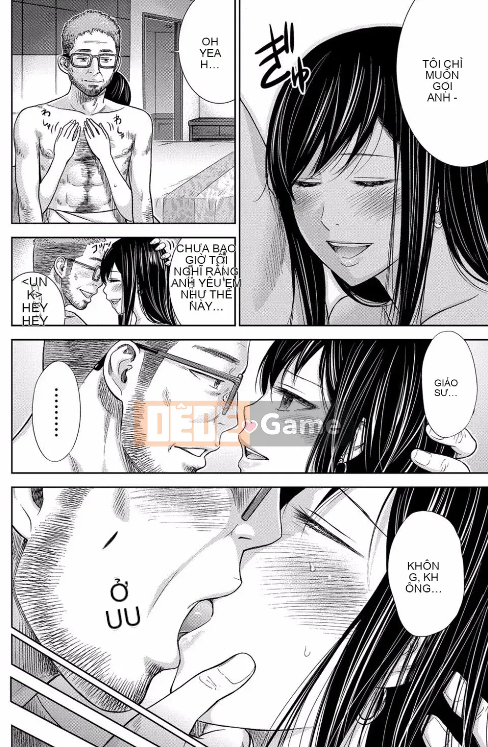 [Da trắng] Rất vui được gặp bạn