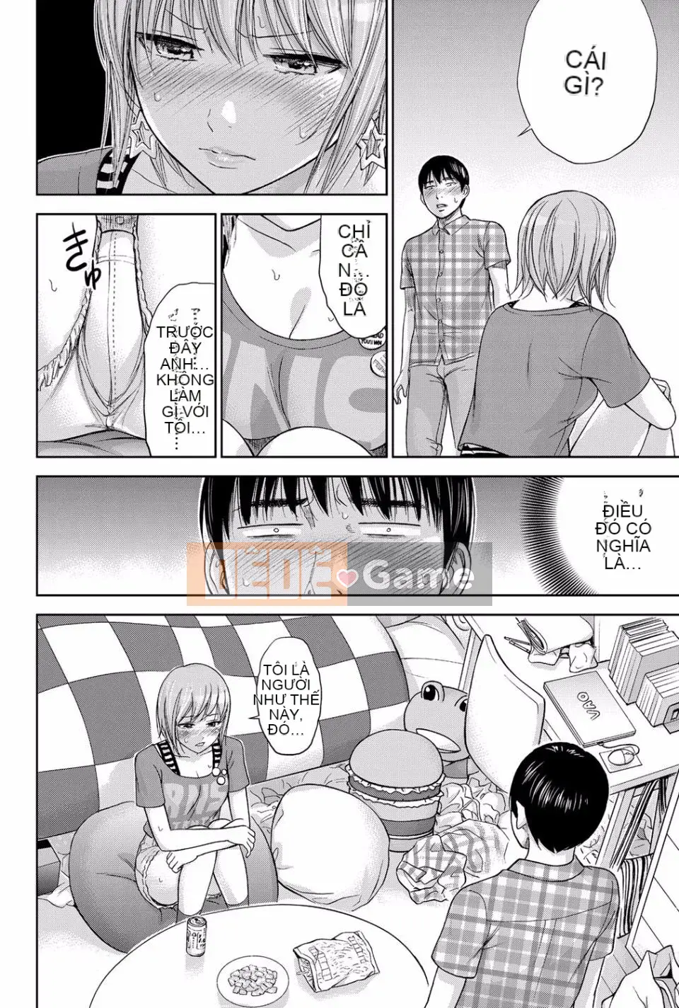 [Da trắng] Rất vui được gặp bạn