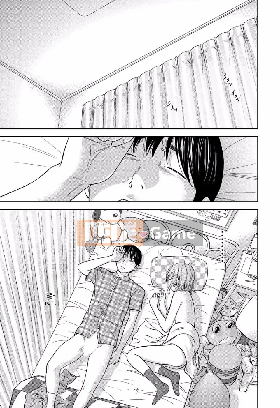 [Da trắng] Rất vui được gặp bạn