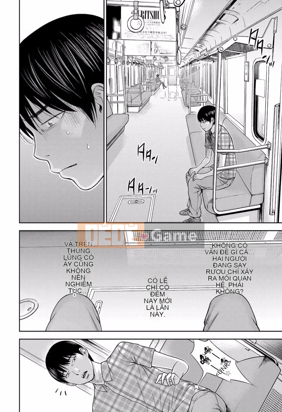 [Da trắng] Rất vui được gặp bạn