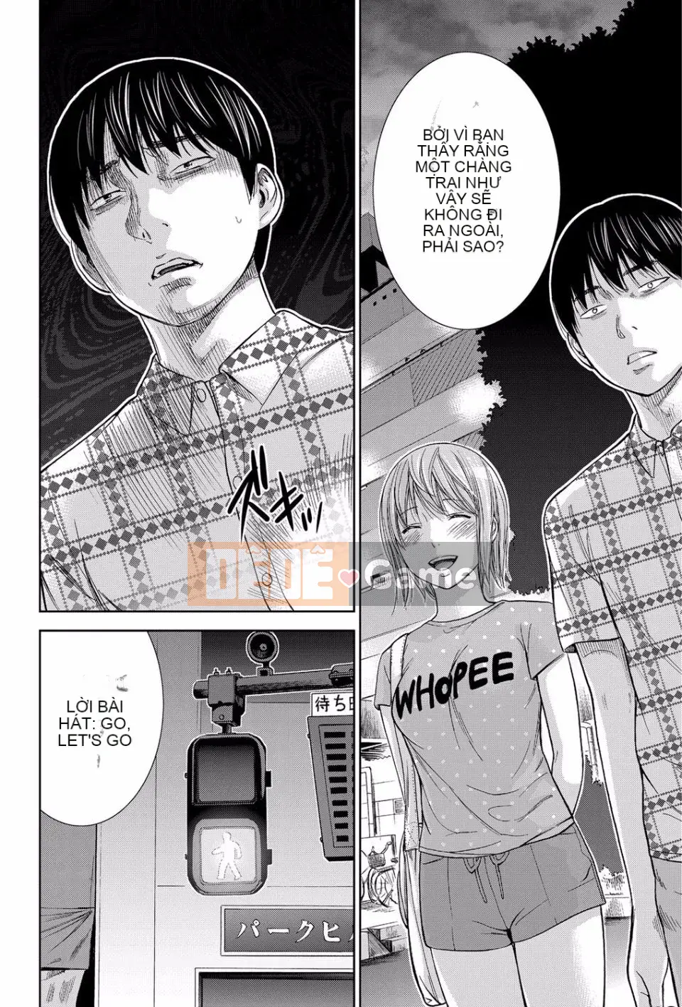 [Da trắng] Rất vui được gặp bạn