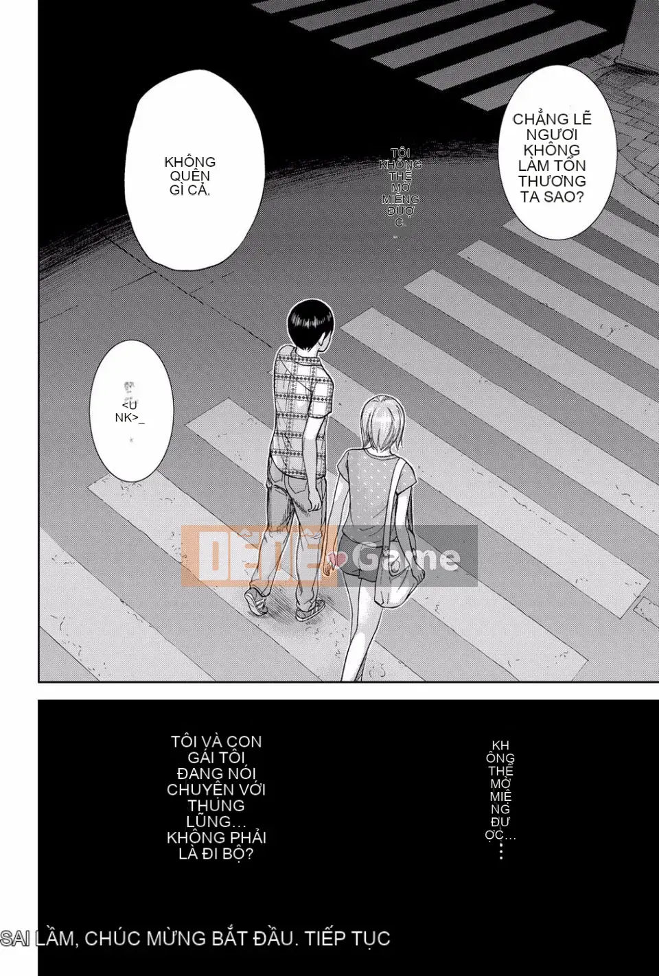 [Da trắng] Rất vui được gặp bạn