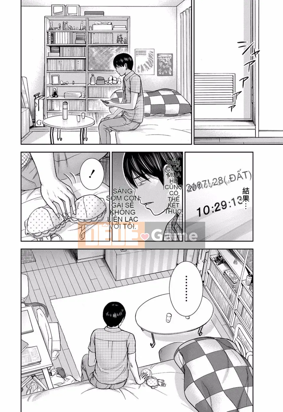 [Da trắng] Rất vui được gặp bạn