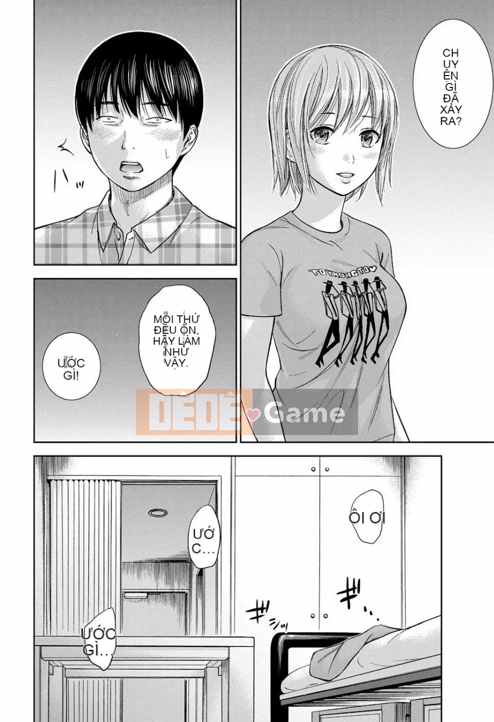 [Da trắng] Rất vui được gặp bạn