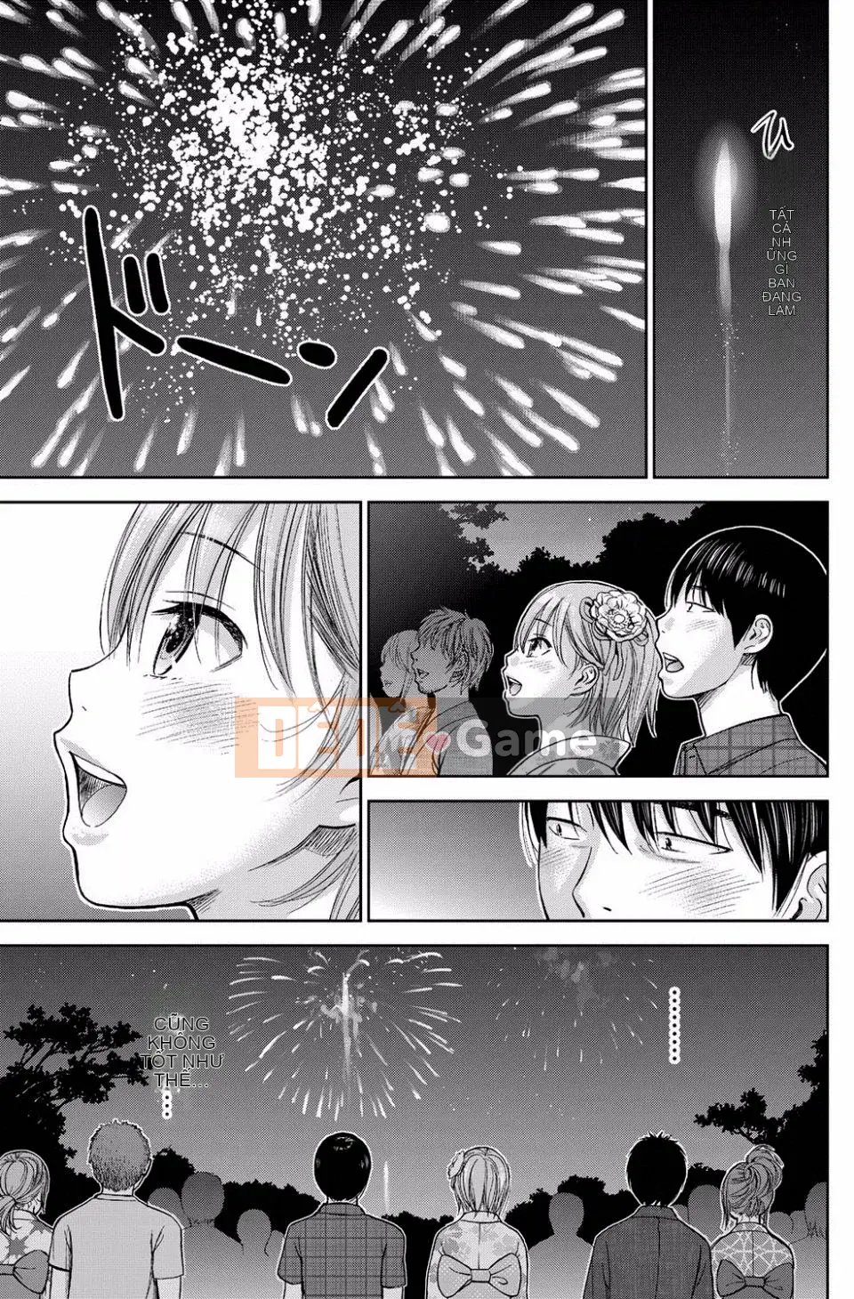 [Da trắng] Rất vui được gặp bạn