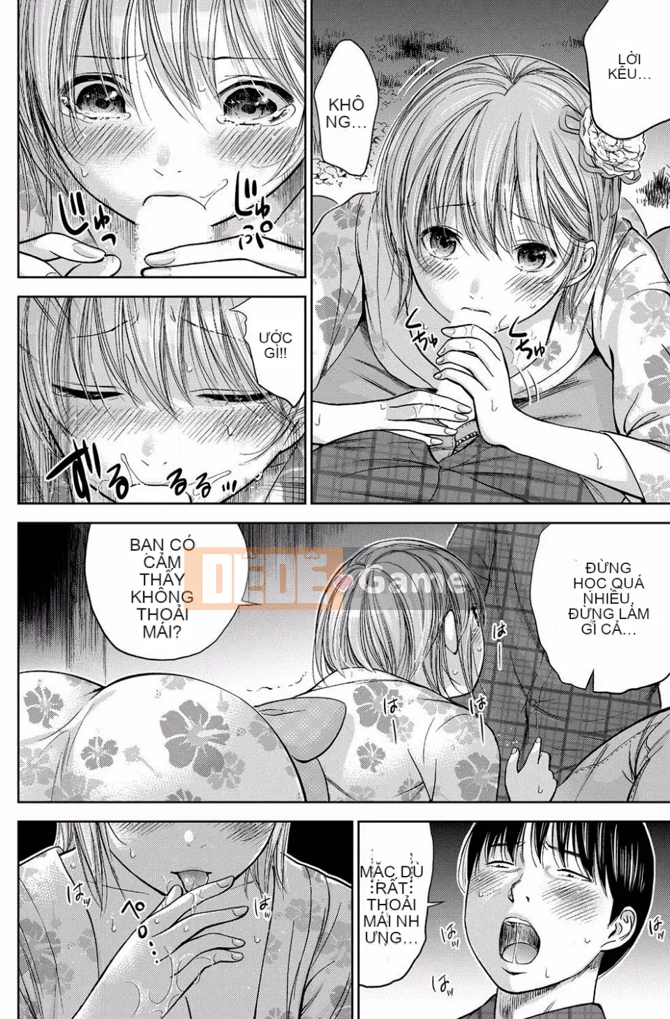 [Da trắng] Rất vui được gặp bạn