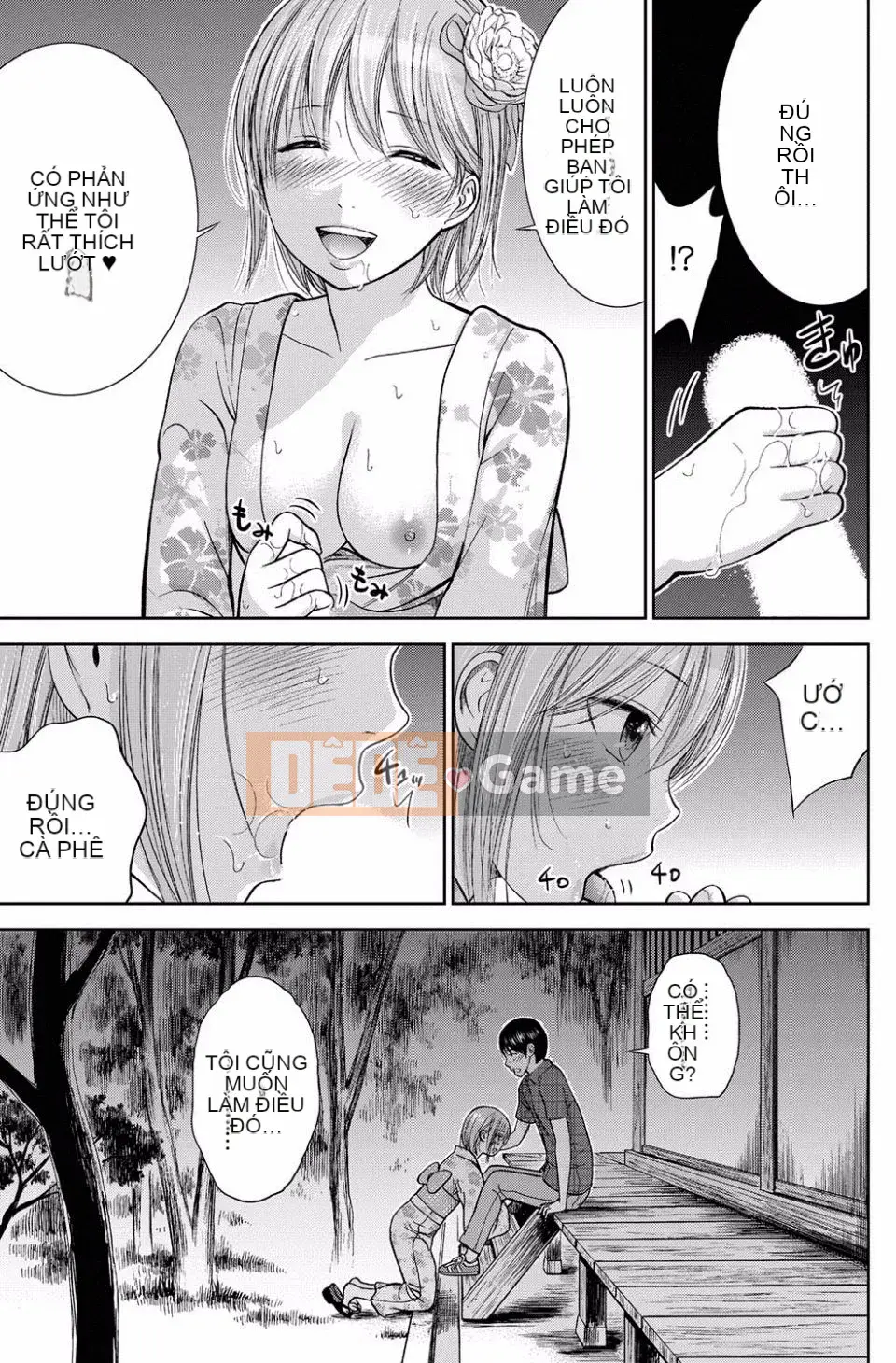 [Da trắng] Rất vui được gặp bạn