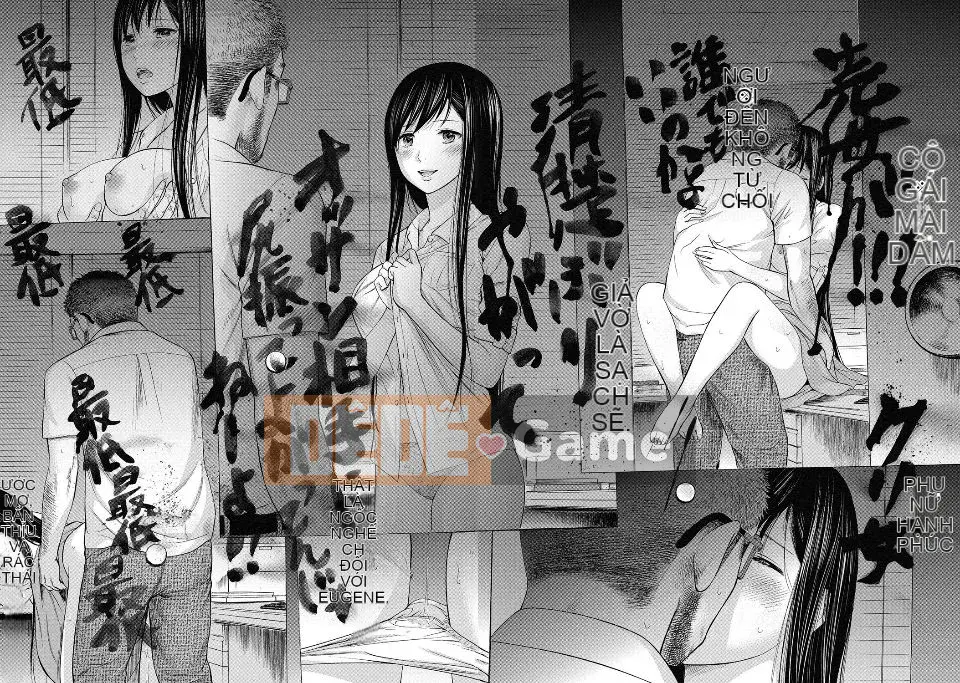 [Da trắng] Rất vui được gặp bạn