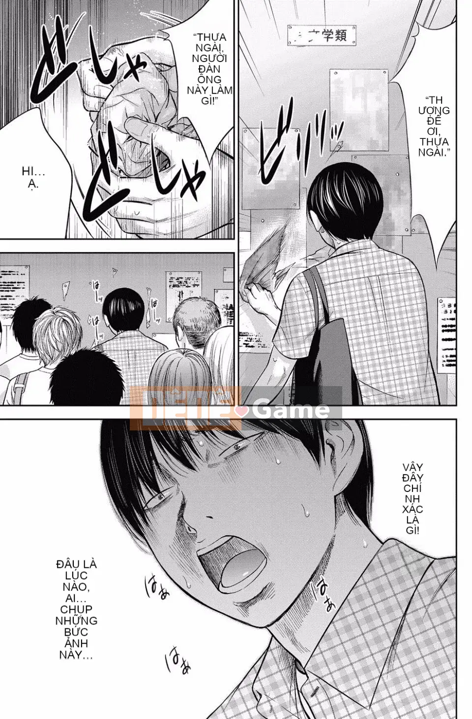 [Da trắng] Rất vui được gặp bạn