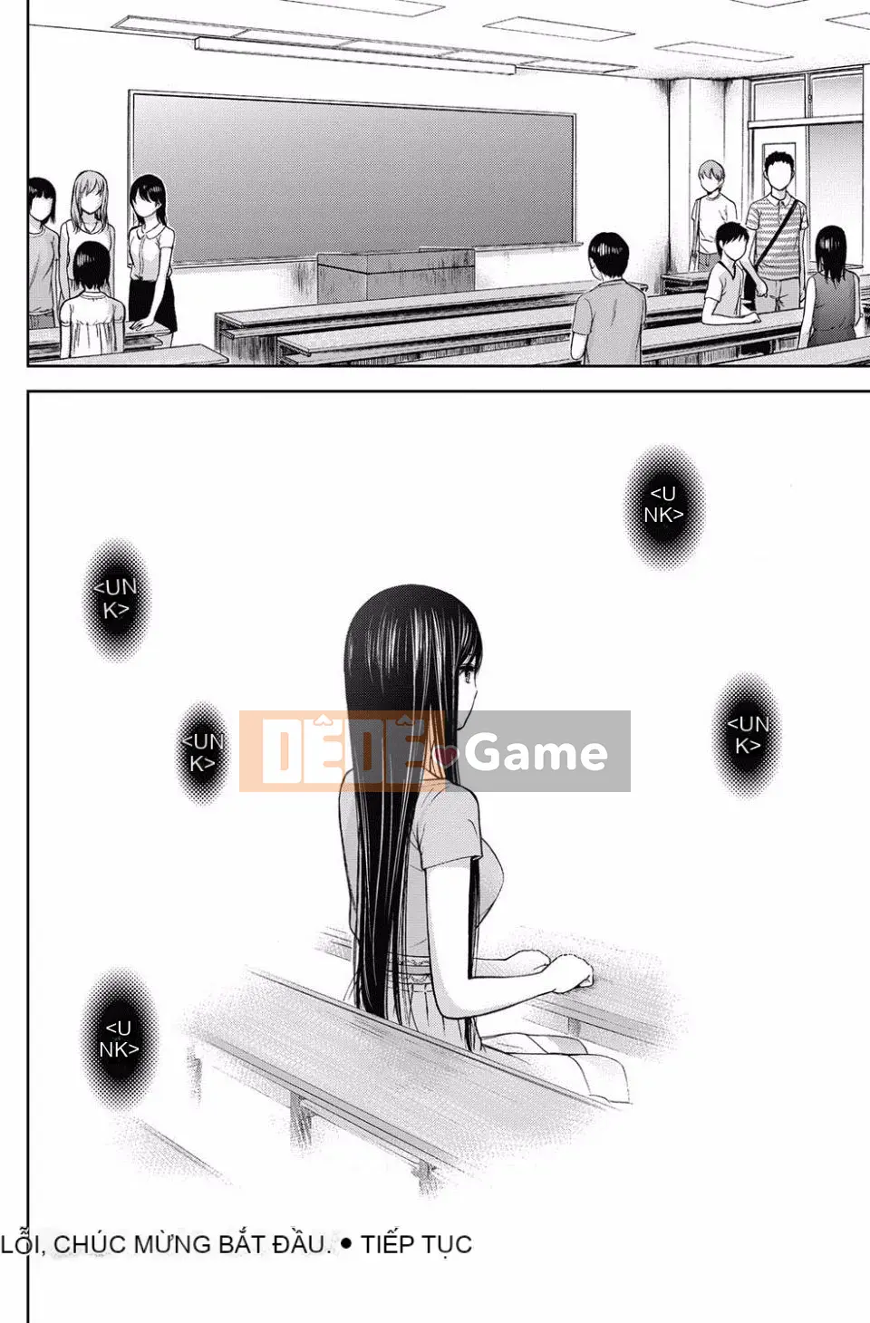 [Da trắng] Rất vui được gặp bạn