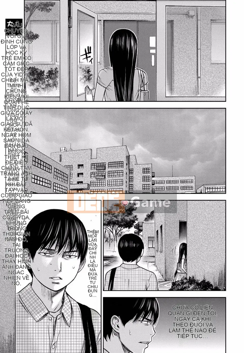 [Da trắng] Rất vui được gặp bạn