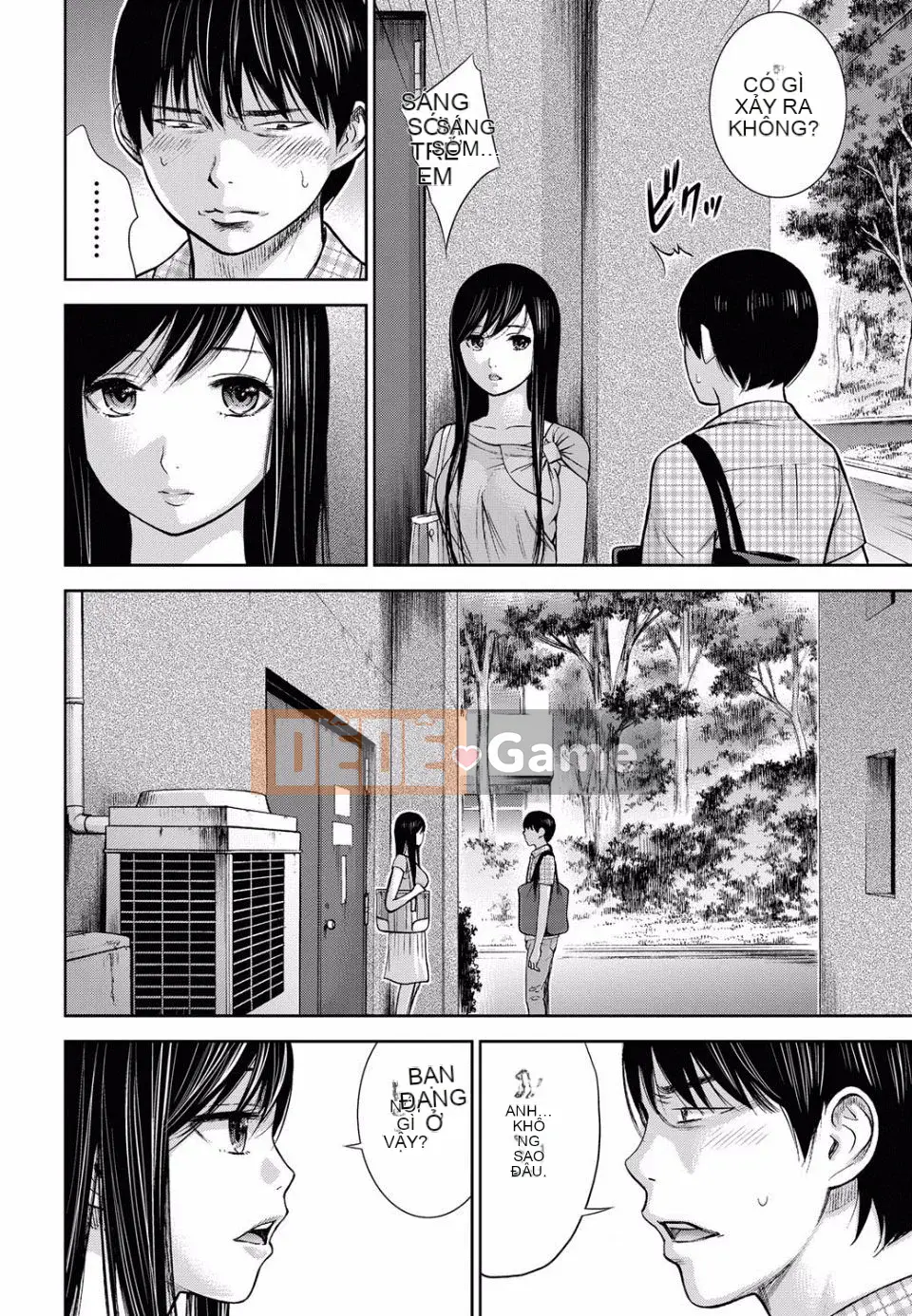 [Da trắng] Rất vui được gặp bạn