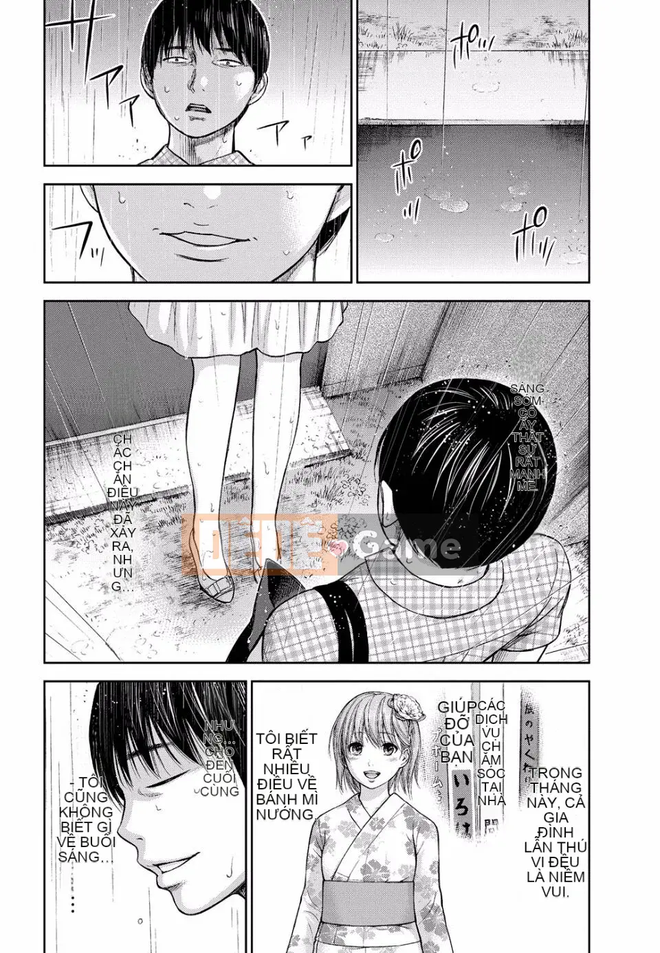 [Da trắng] Rất vui được gặp bạn