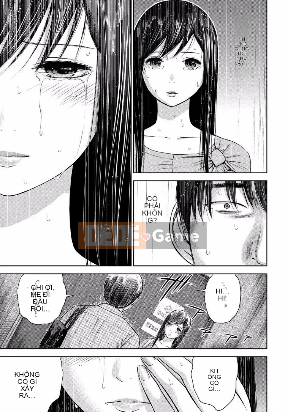 [Da trắng] Rất vui được gặp bạn