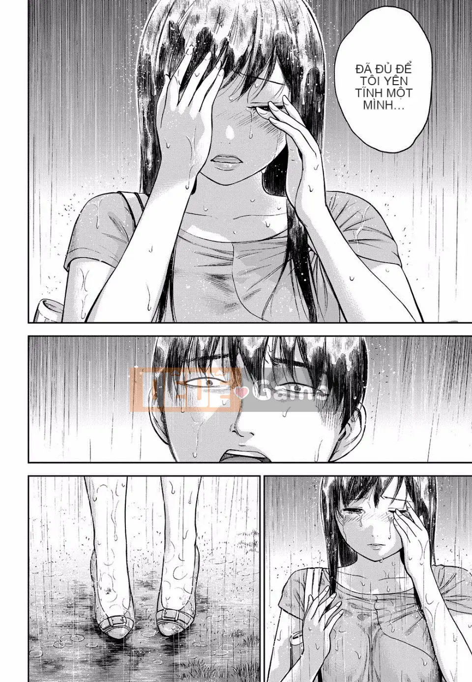 [Da trắng] Rất vui được gặp bạn