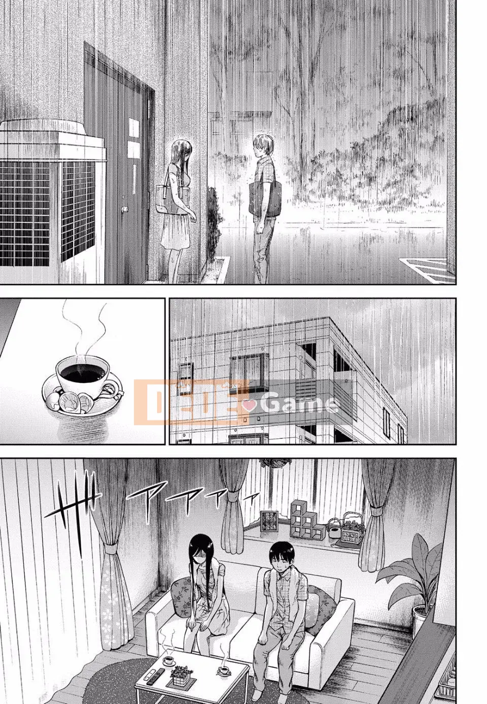 [Da trắng] Rất vui được gặp bạn