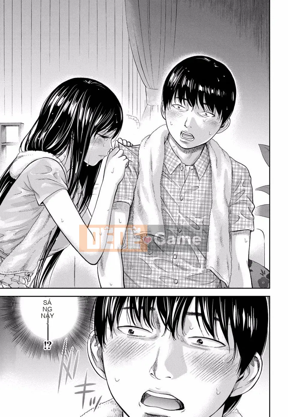 [Da trắng] Rất vui được gặp bạn