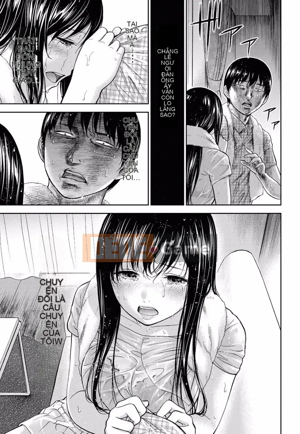 [Da trắng] Rất vui được gặp bạn