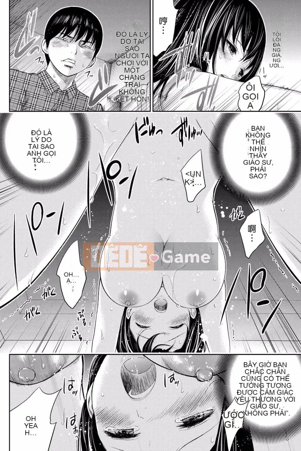 [Da trắng] Rất vui được gặp bạn