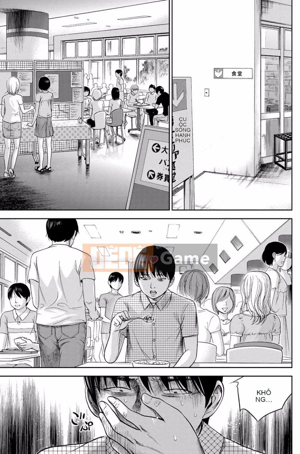 [Da trắng] Rất vui được gặp bạn