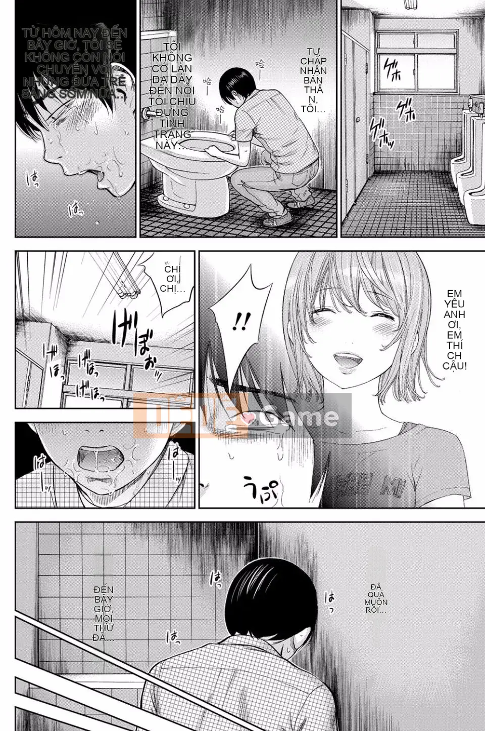 [Da trắng] Rất vui được gặp bạn