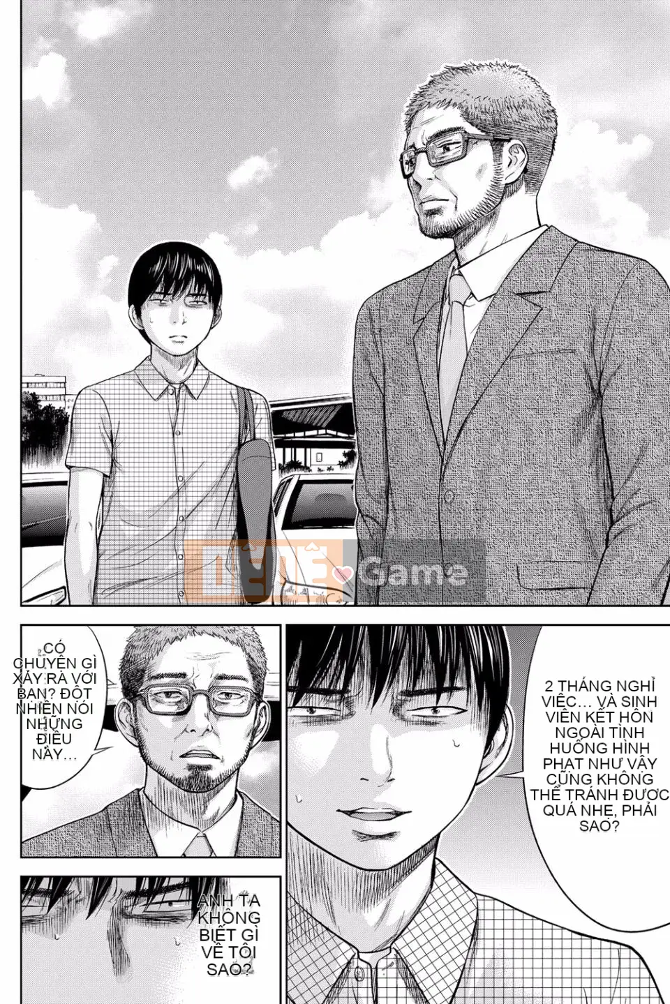 [Da trắng] Rất vui được gặp bạn