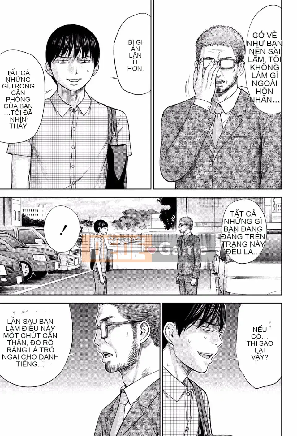 [Da trắng] Rất vui được gặp bạn