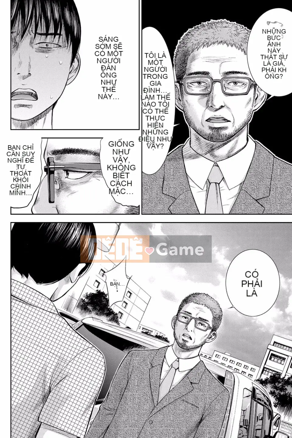 [Da trắng] Rất vui được gặp bạn