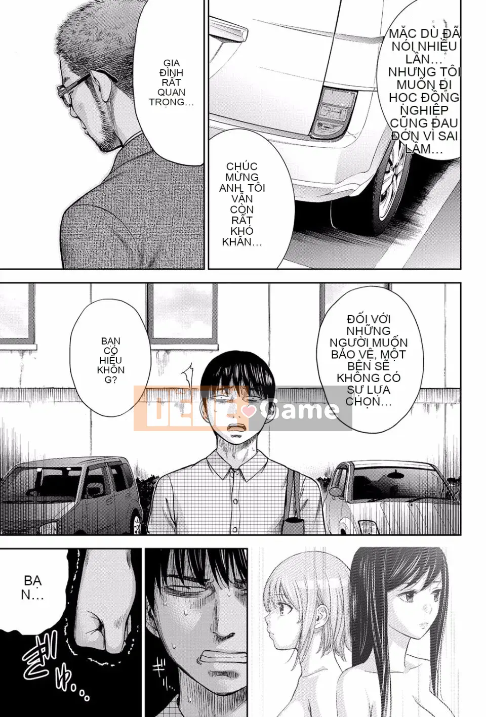 [Da trắng] Rất vui được gặp bạn