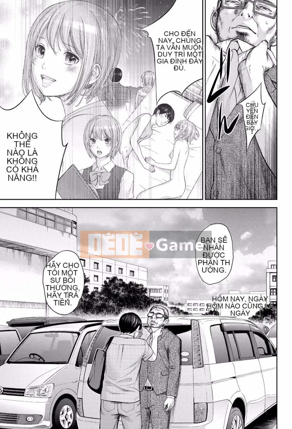 [Da trắng] Rất vui được gặp bạn