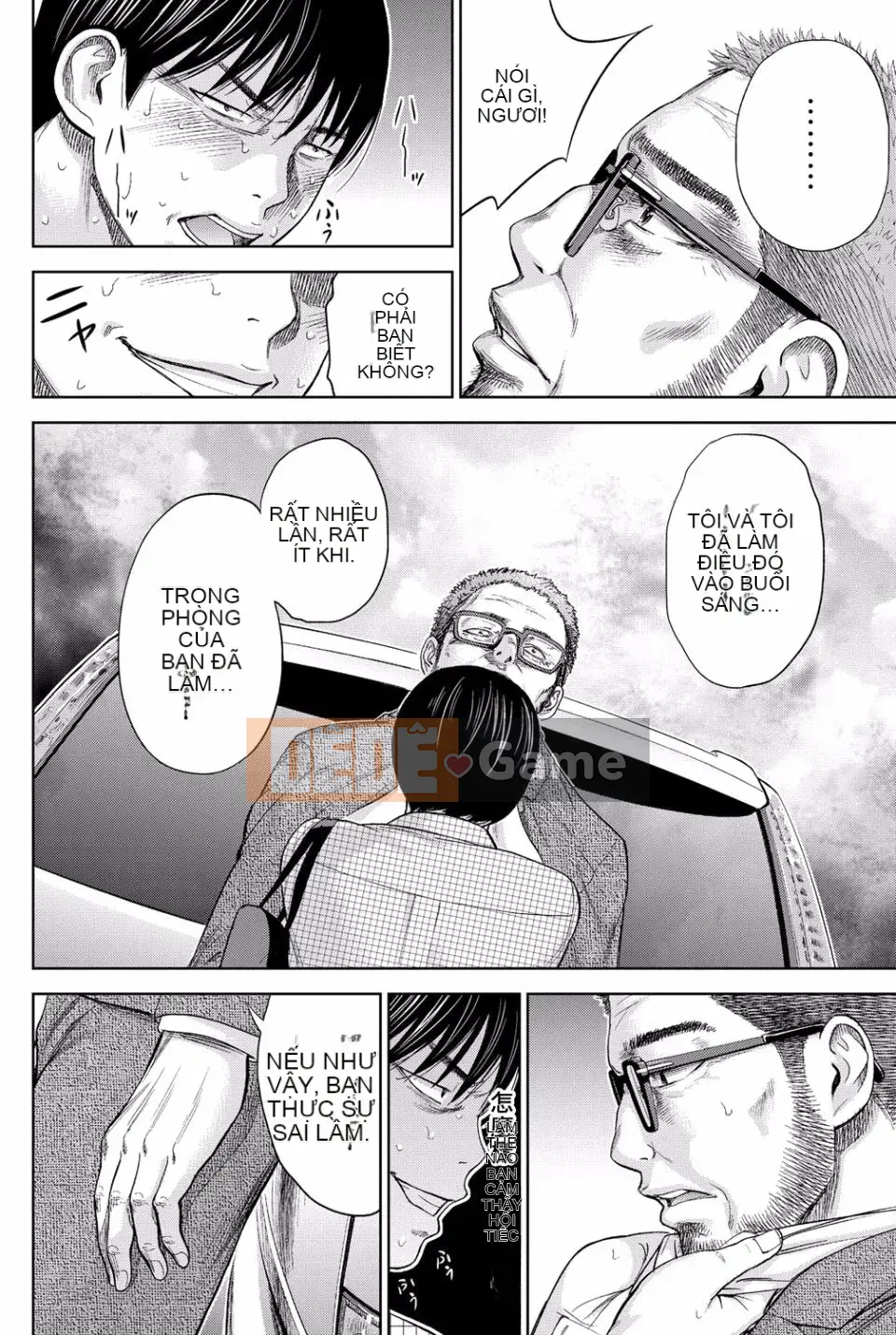 [Da trắng] Rất vui được gặp bạn