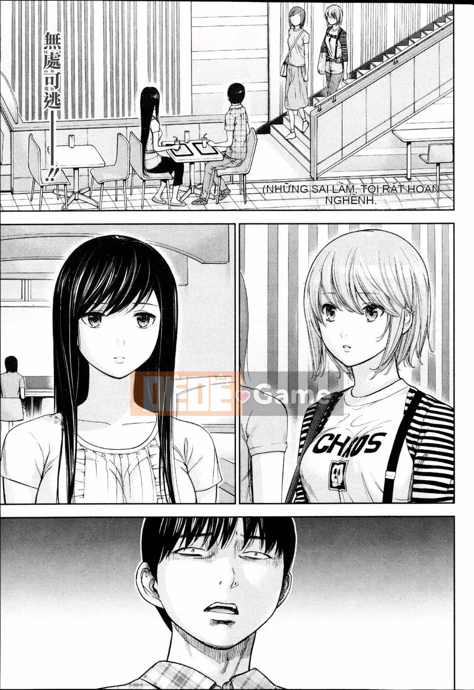 [Da trắng] Rất vui được gặp bạn