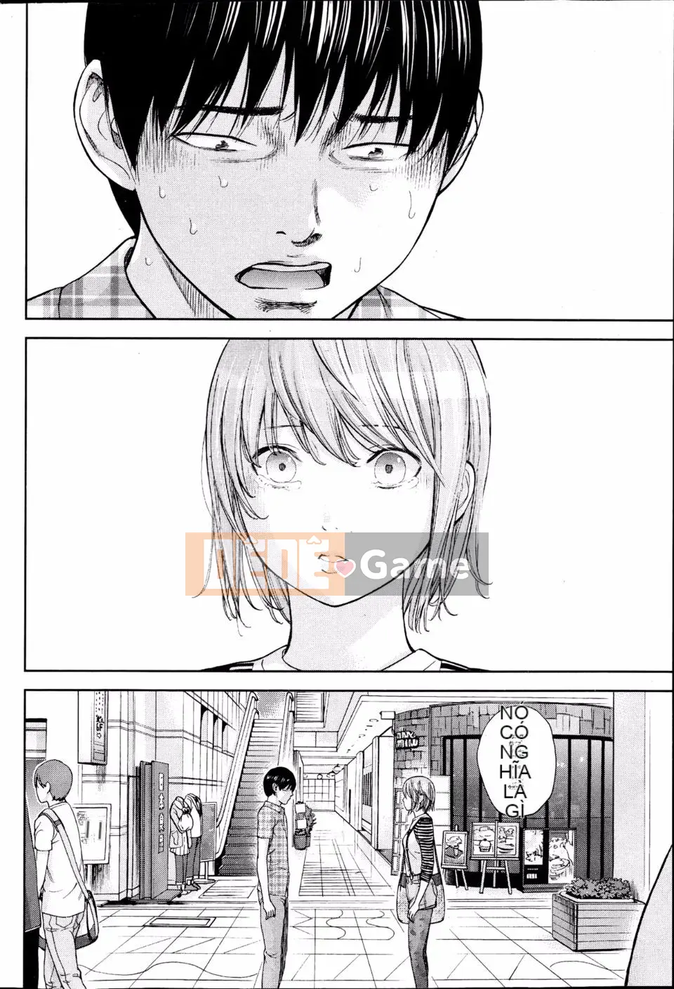 [Da trắng] Rất vui được gặp bạn