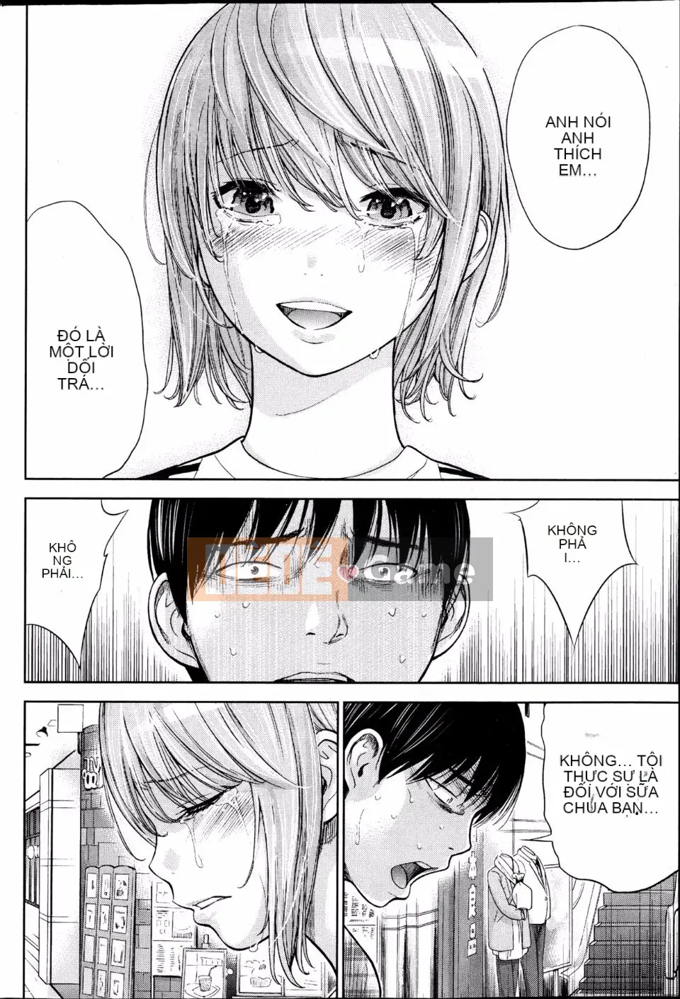 [Da trắng] Rất vui được gặp bạn