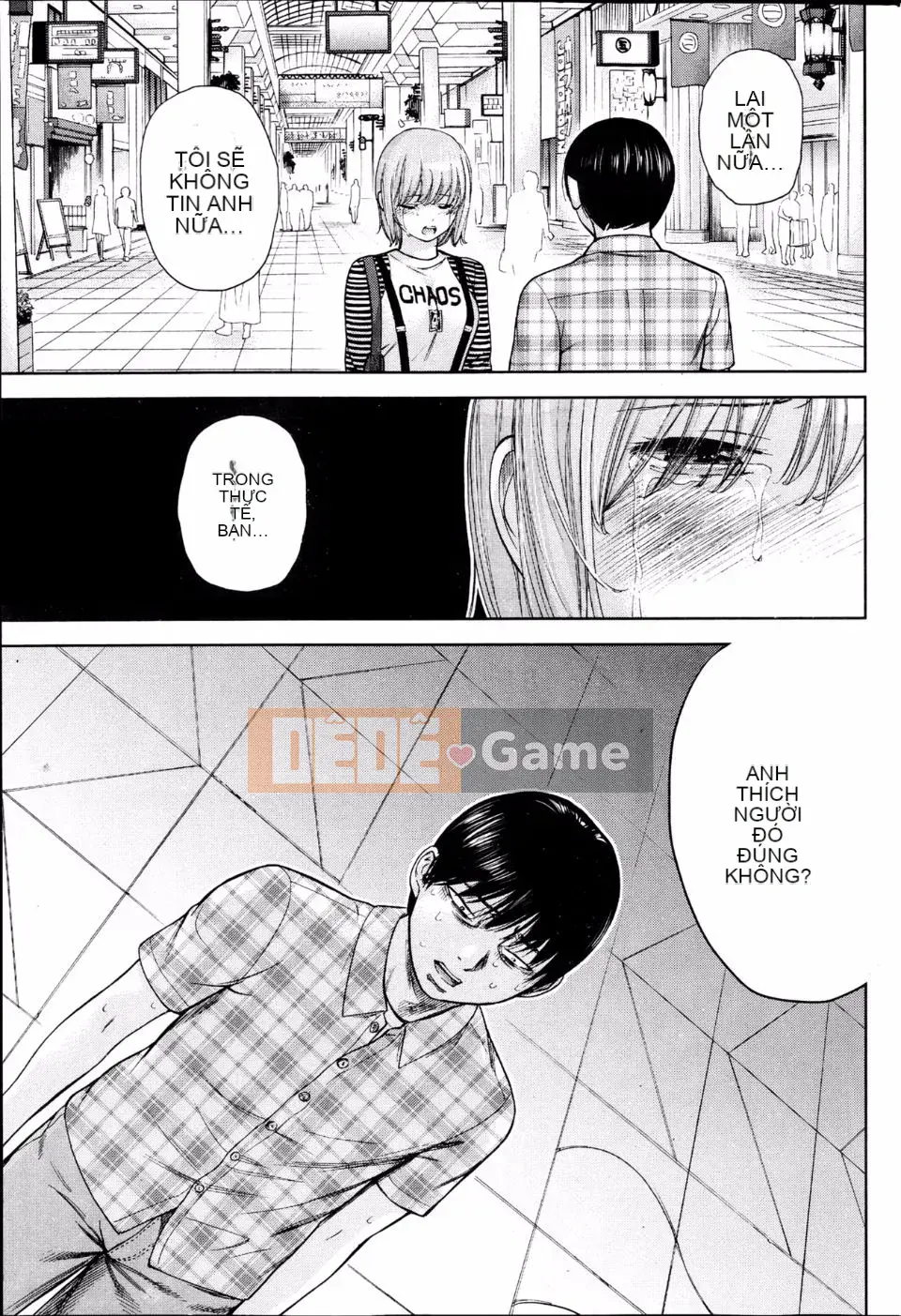 [Da trắng] Rất vui được gặp bạn