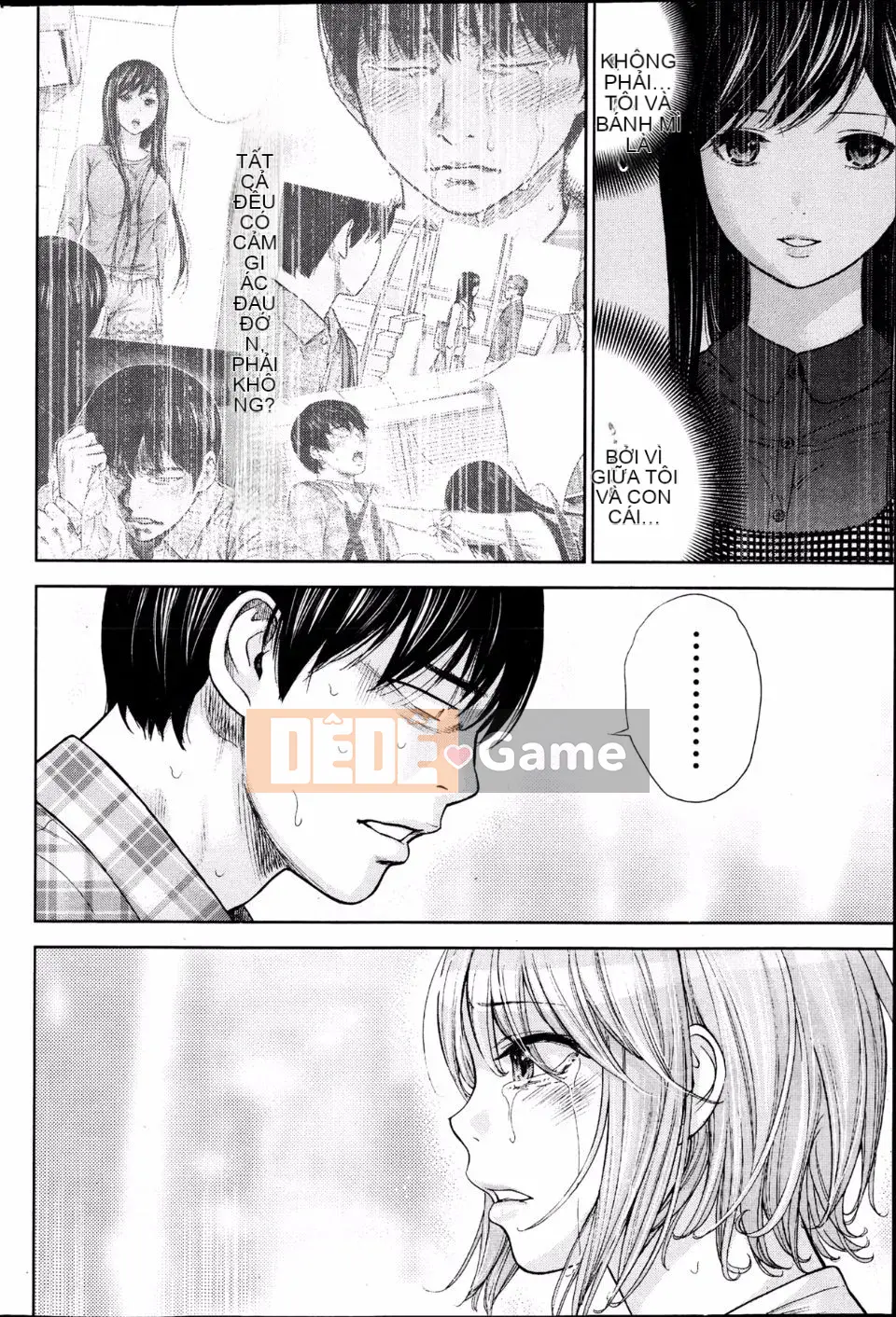 [Da trắng] Rất vui được gặp bạn