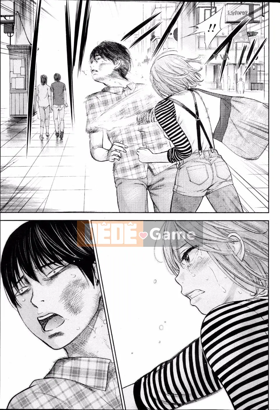 [Da trắng] Rất vui được gặp bạn