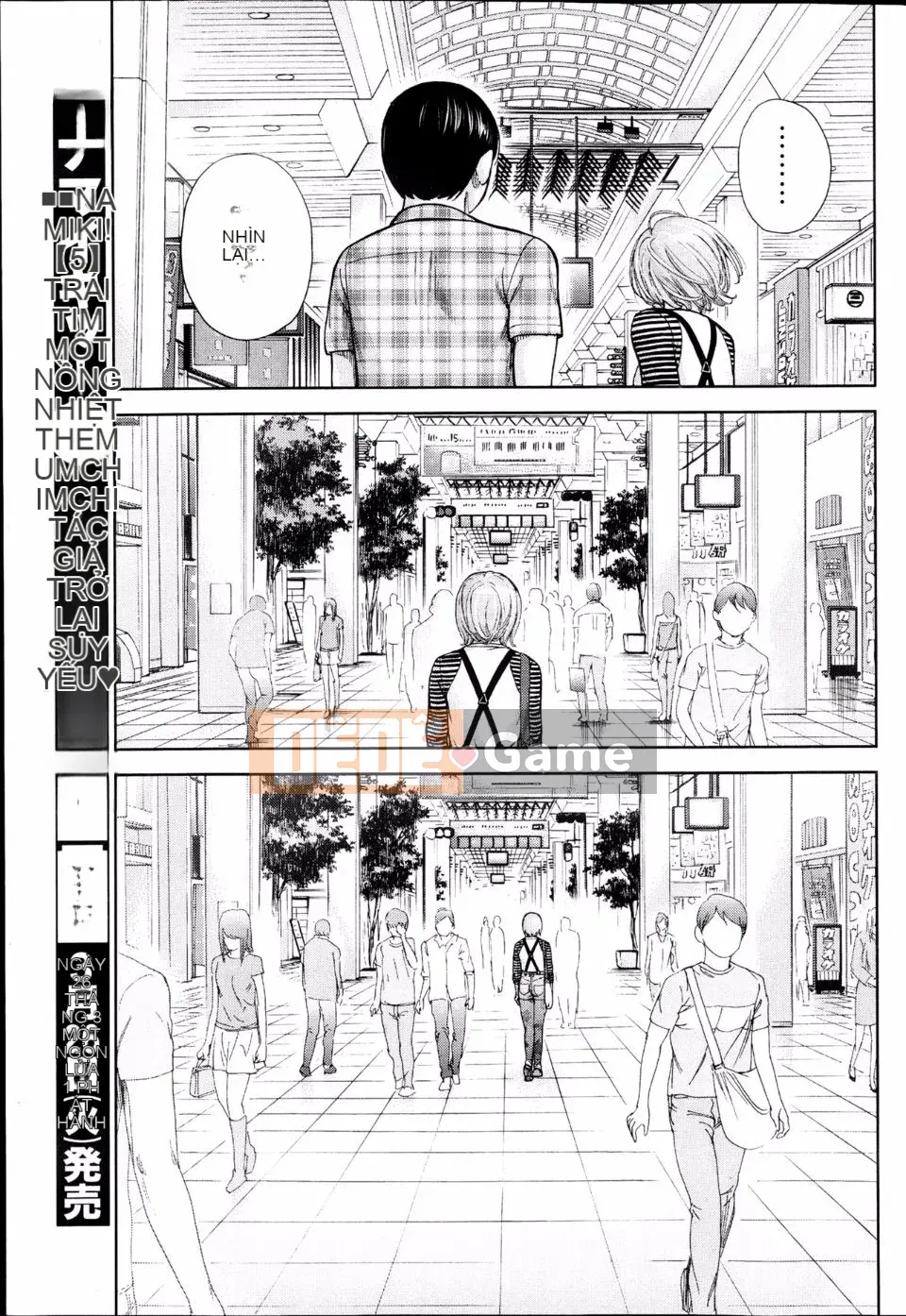 [Da trắng] Rất vui được gặp bạn