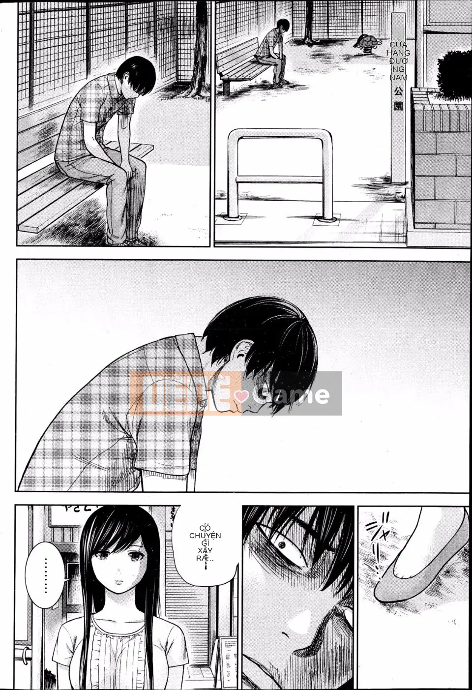 [Da trắng] Rất vui được gặp bạn