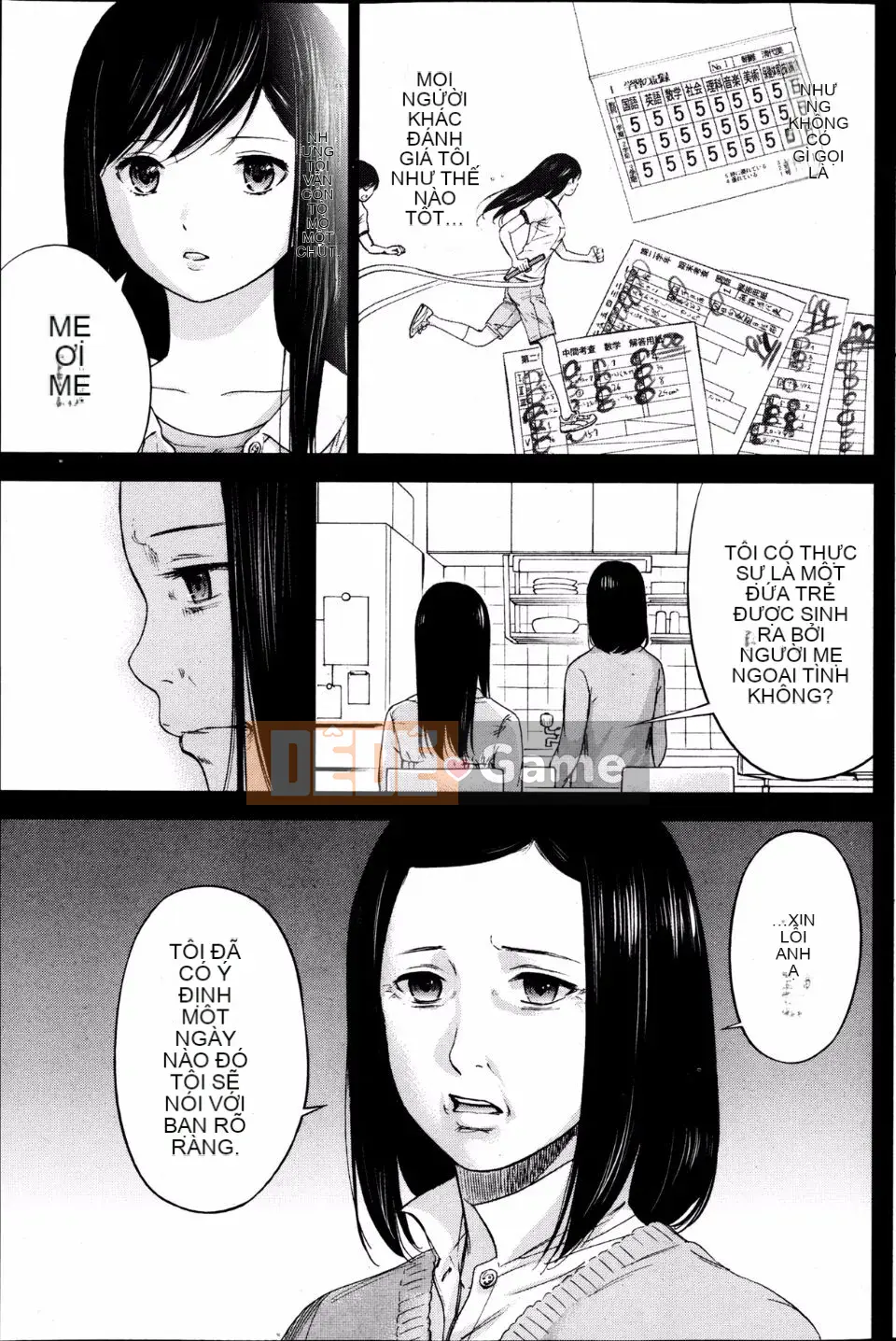 [Da trắng] Rất vui được gặp bạn