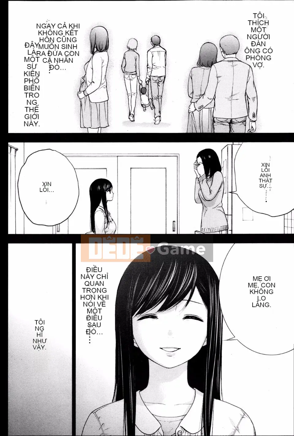 [Da trắng] Rất vui được gặp bạn