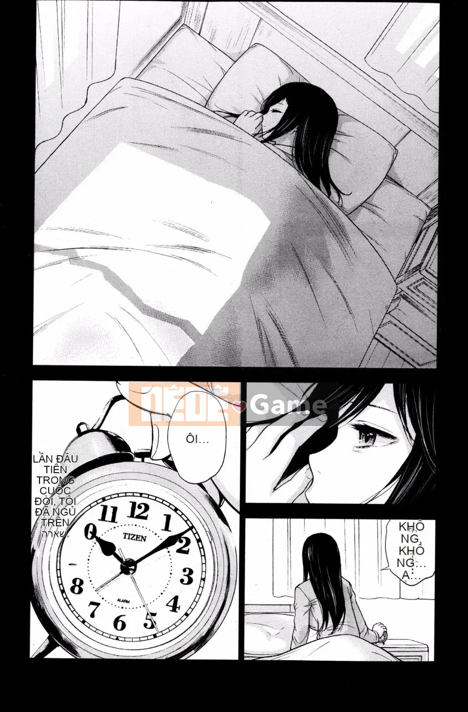 [Da trắng] Rất vui được gặp bạn