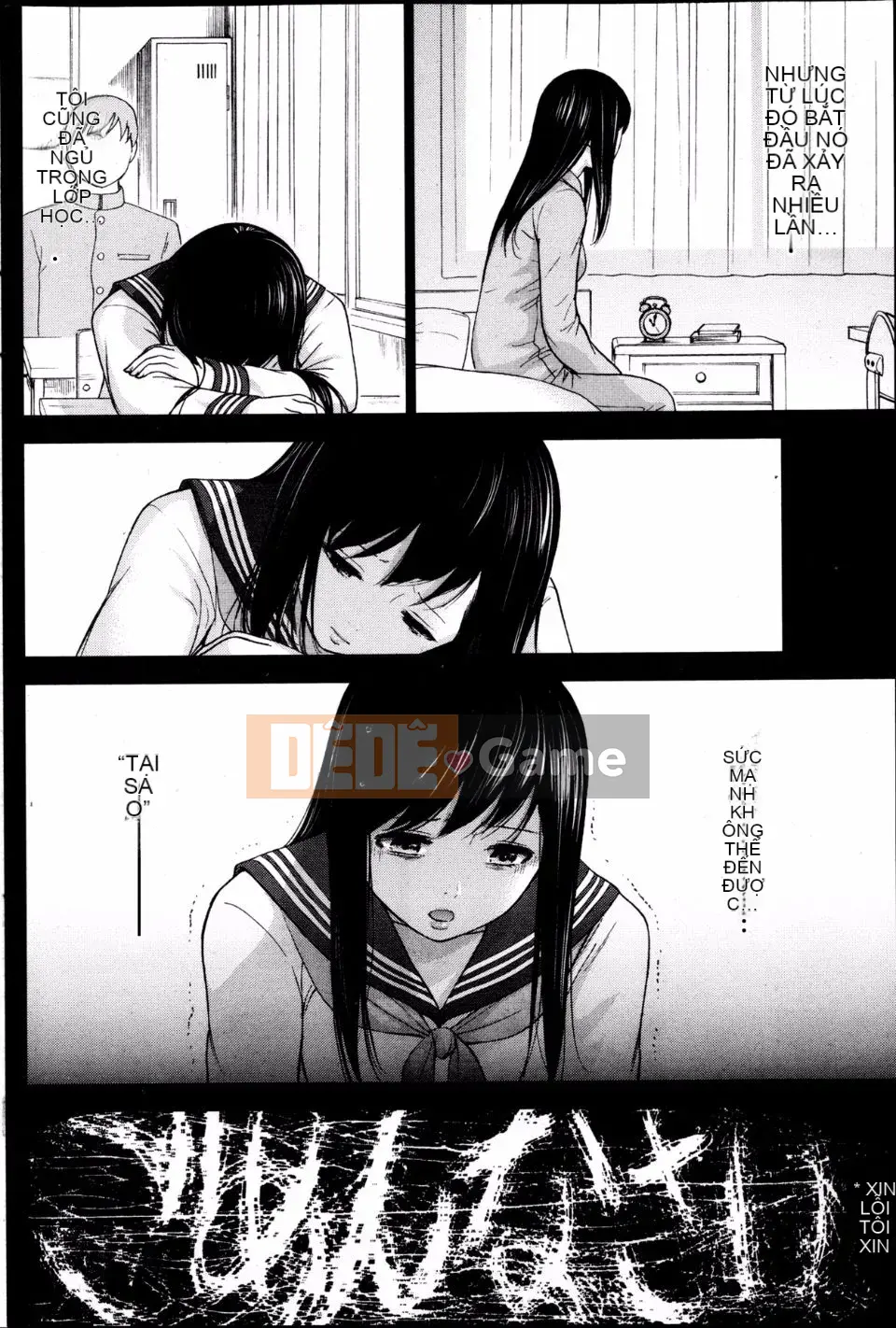 [Da trắng] Rất vui được gặp bạn