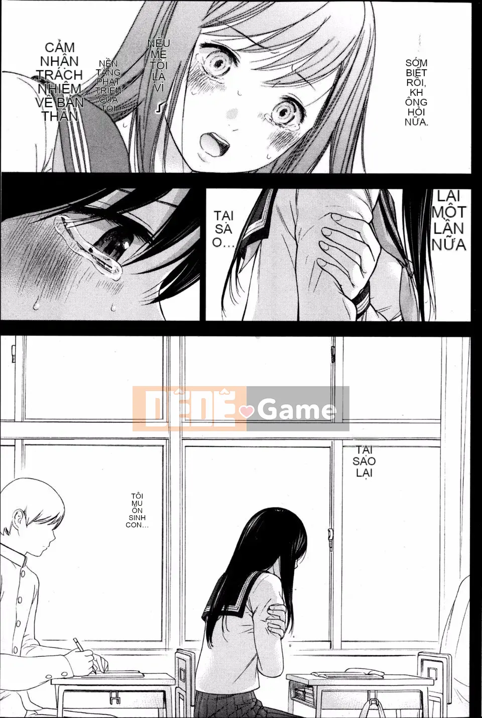 [Da trắng] Rất vui được gặp bạn